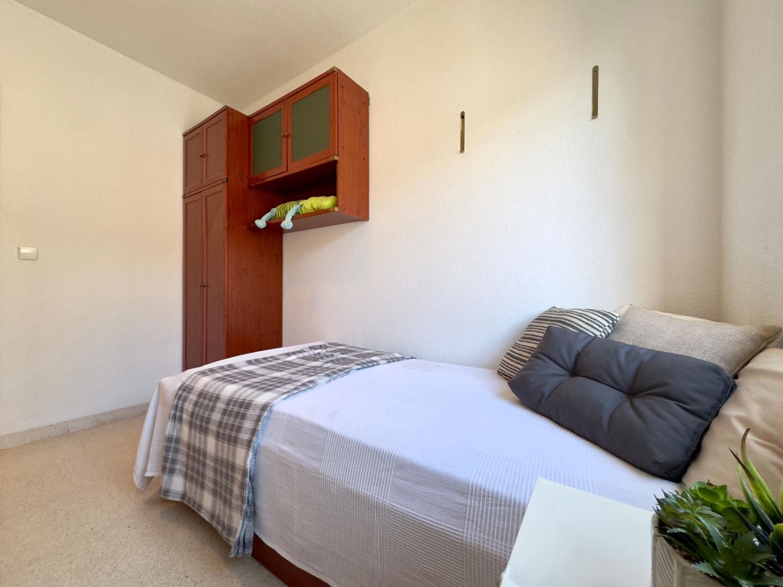 2 soveværelse Lejlighed til salg i Santa Pola med swimmingpool garage - € 198.000 (Ref: 9451084)