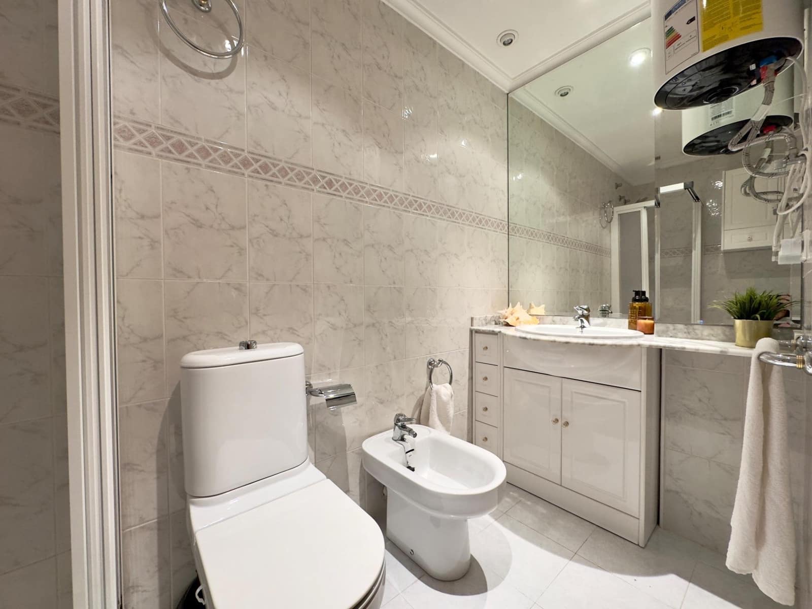 2 soveværelse Lejlighed til salg i Santa Pola med swimmingpool garage - € 198.000 (Ref: 9451084)