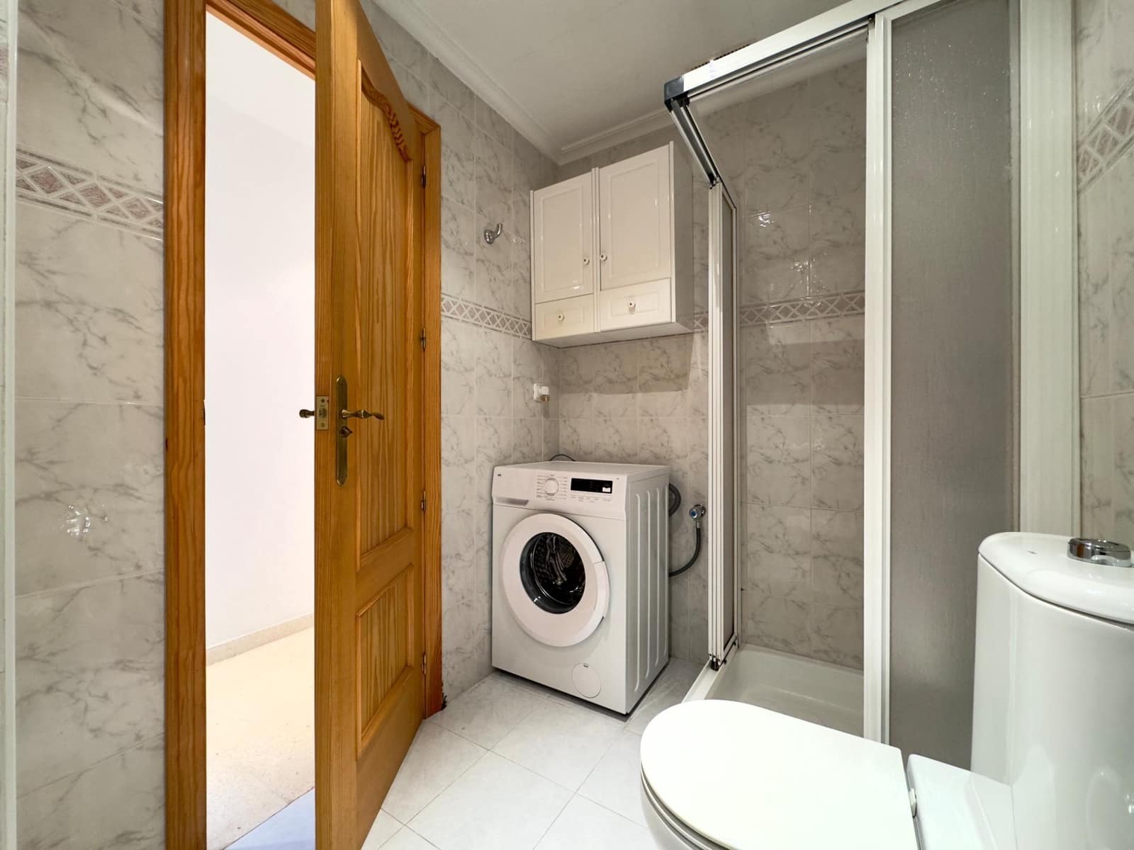 2 soveværelse Lejlighed til salg i Santa Pola med swimmingpool garage - € 198.000 (Ref: 9451084)