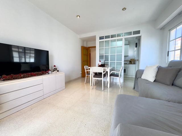 2 soveværelse Lejlighed til salg i Calas Santiago Bernabéu, Santa Pola med swimmingpool garage - € 198.000 (Ref: 9451084)