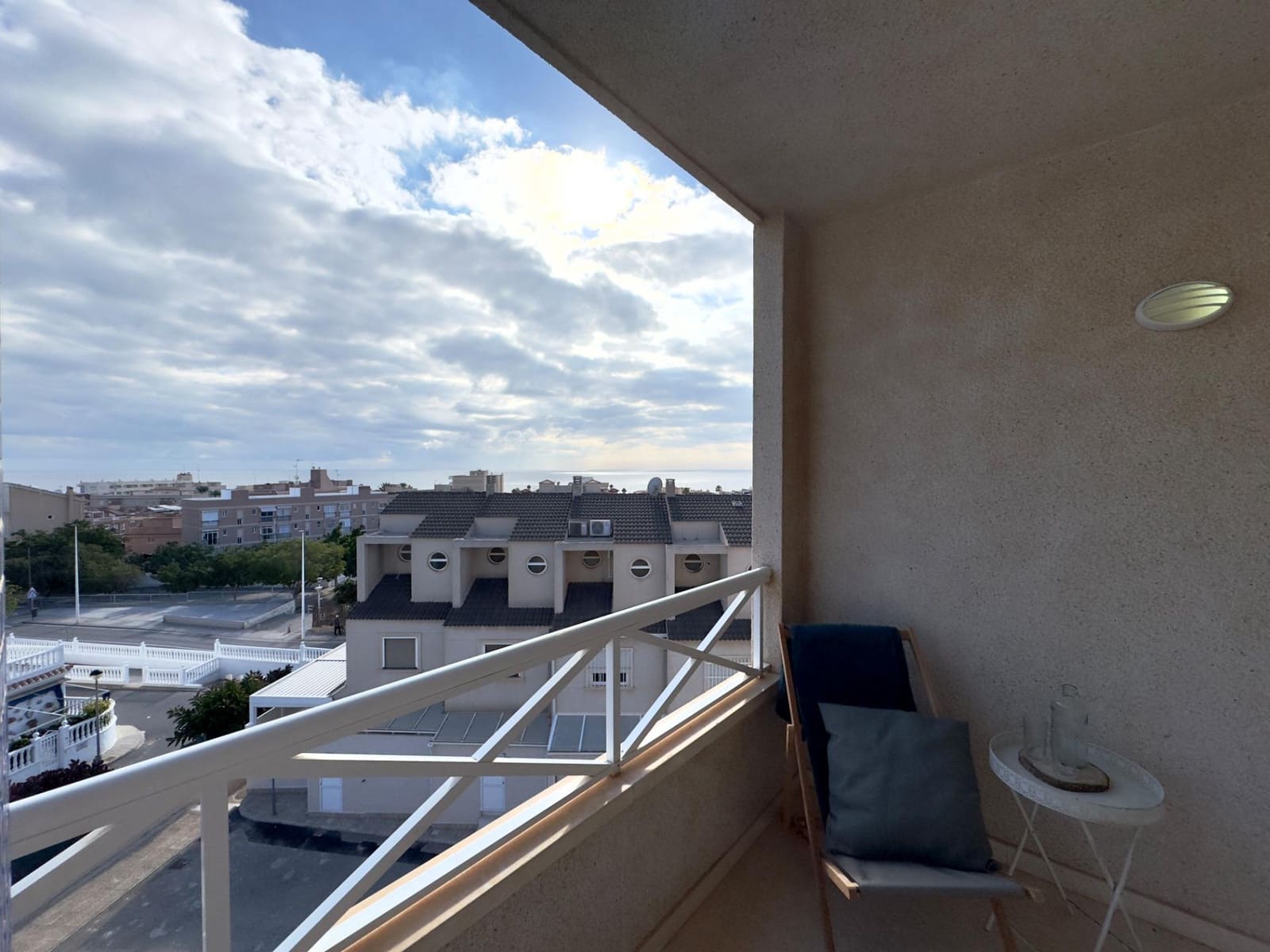 2 soveværelse Lejlighed til salg i Santa Pola med swimmingpool garage - € 198.000 (Ref: 9451084)