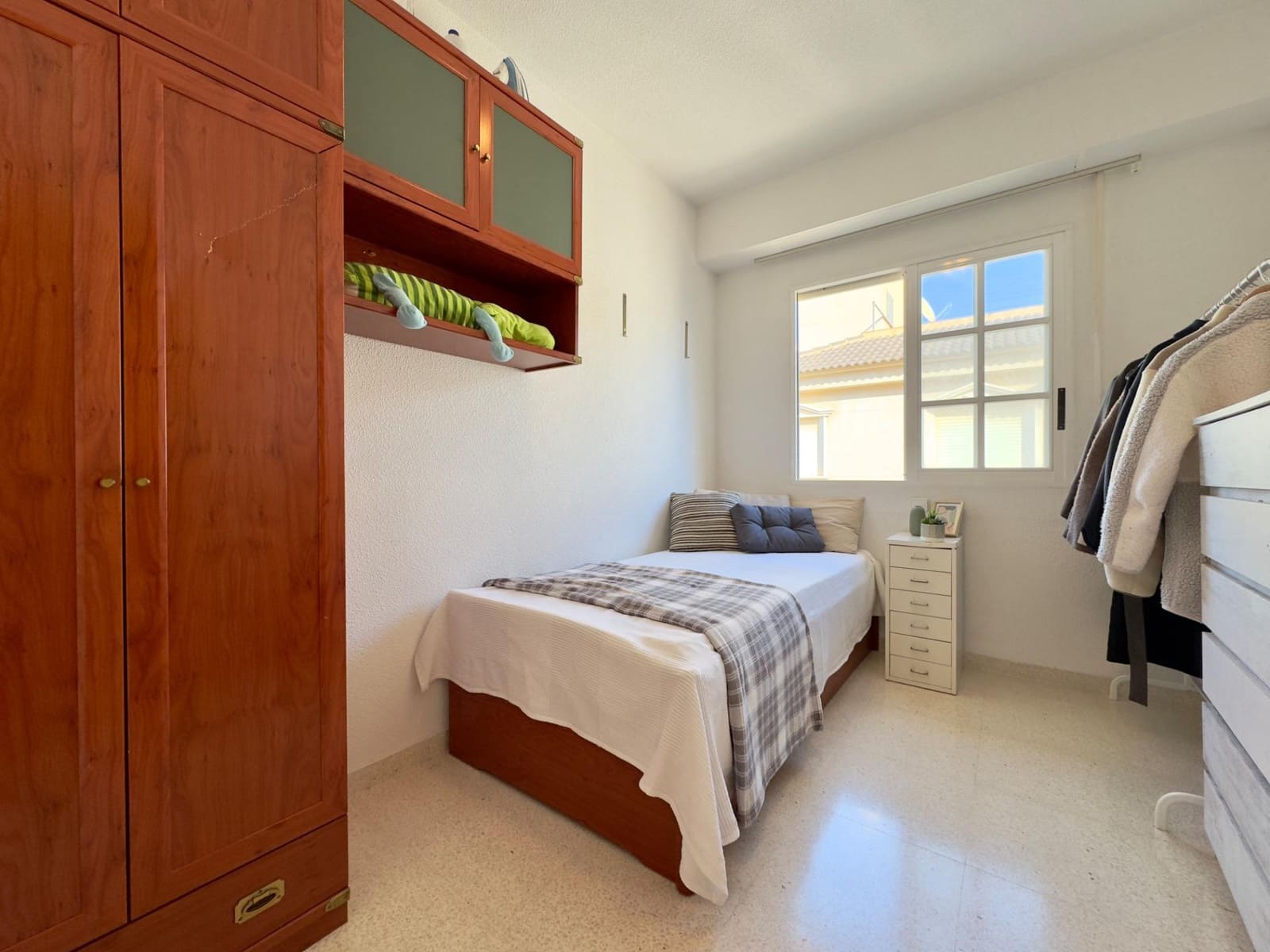 2 soveværelse Lejlighed til salg i Santa Pola med swimmingpool garage - € 198.000 (Ref: 9451084)