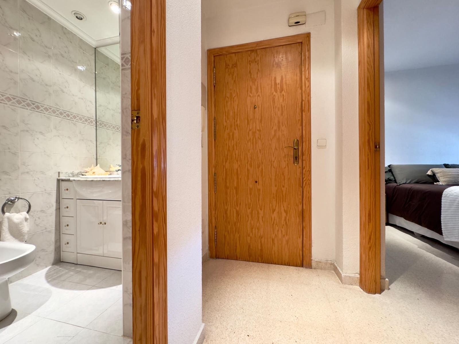 2 soveværelse Lejlighed til salg i Santa Pola med swimmingpool garage - € 198.000 (Ref: 9451084)