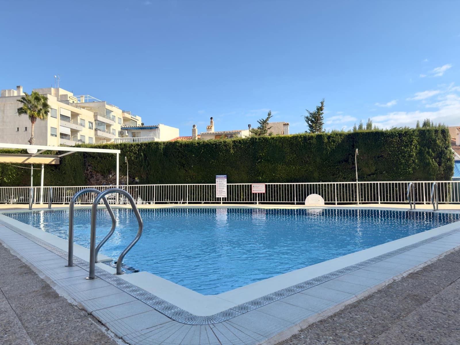 2 soveværelse Lejlighed til salg i Santa Pola med swimmingpool garage - € 198.000 (Ref: 9451084)