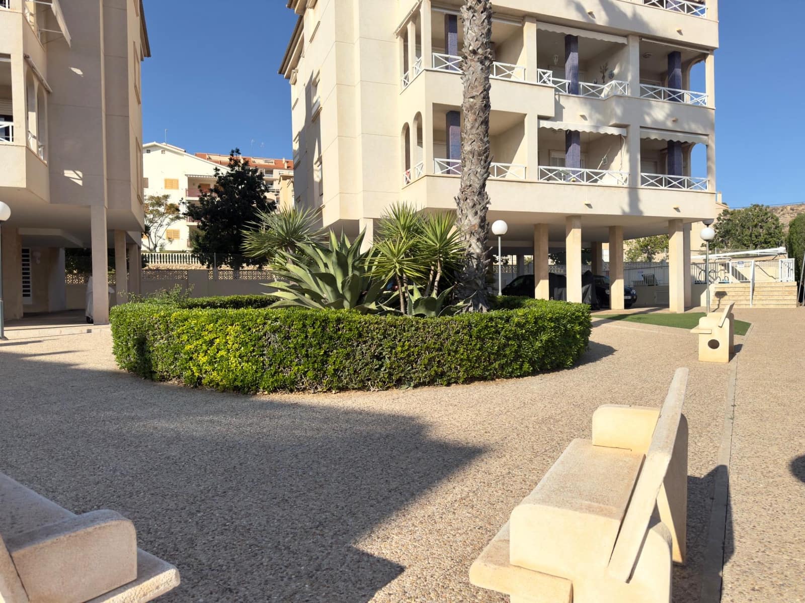 2 soveværelse Lejlighed til salg i Santa Pola med swimmingpool garage - € 198.000 (Ref: 9451084)