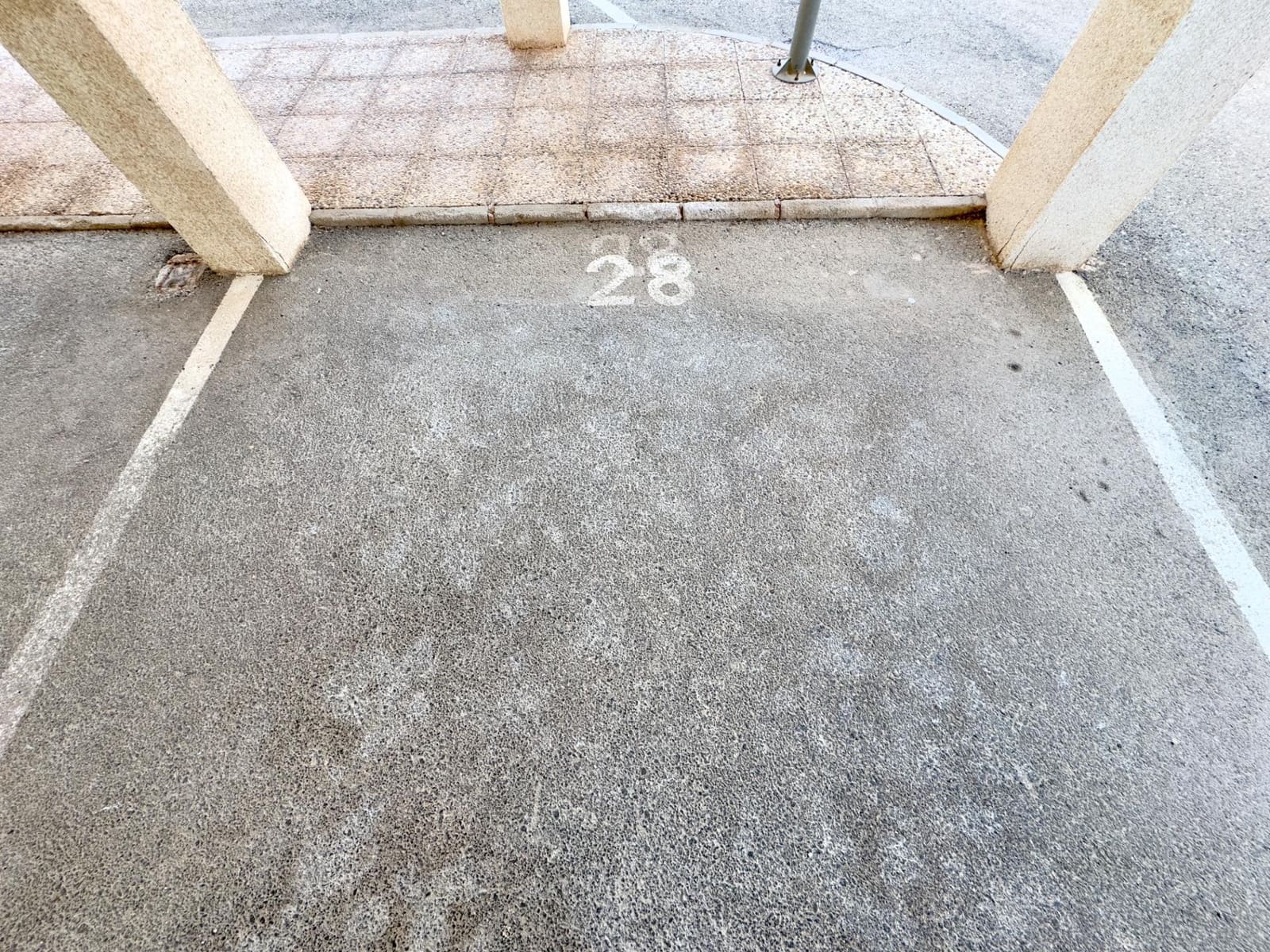 2 soveværelse Lejlighed til salg i Santa Pola med swimmingpool garage - € 198.000 (Ref: 9451084)