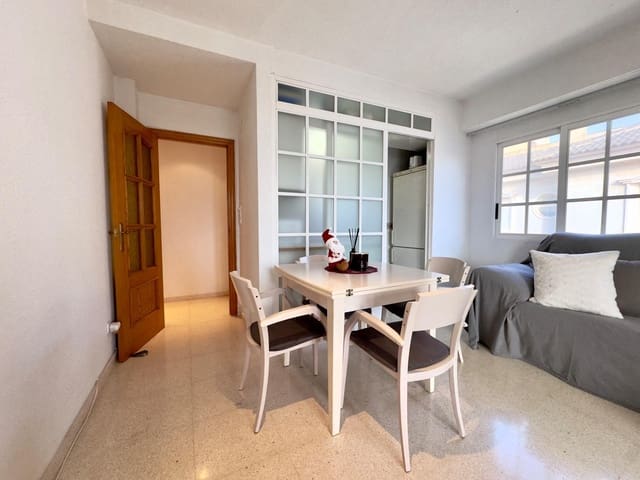 2 sypialnia Mieszkanie na sprzedaż w Calas Santiago Bernabéu, Santa Pola z basenem garażem - 198 000 € (Ref: 9451084)