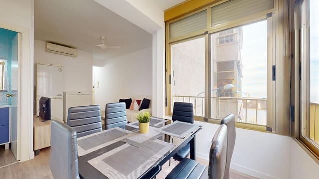 2 soverom Leilighet til salgs i Calas Santa Pola Este, Santa Pola - € 174 000 (Ref: 9451085)