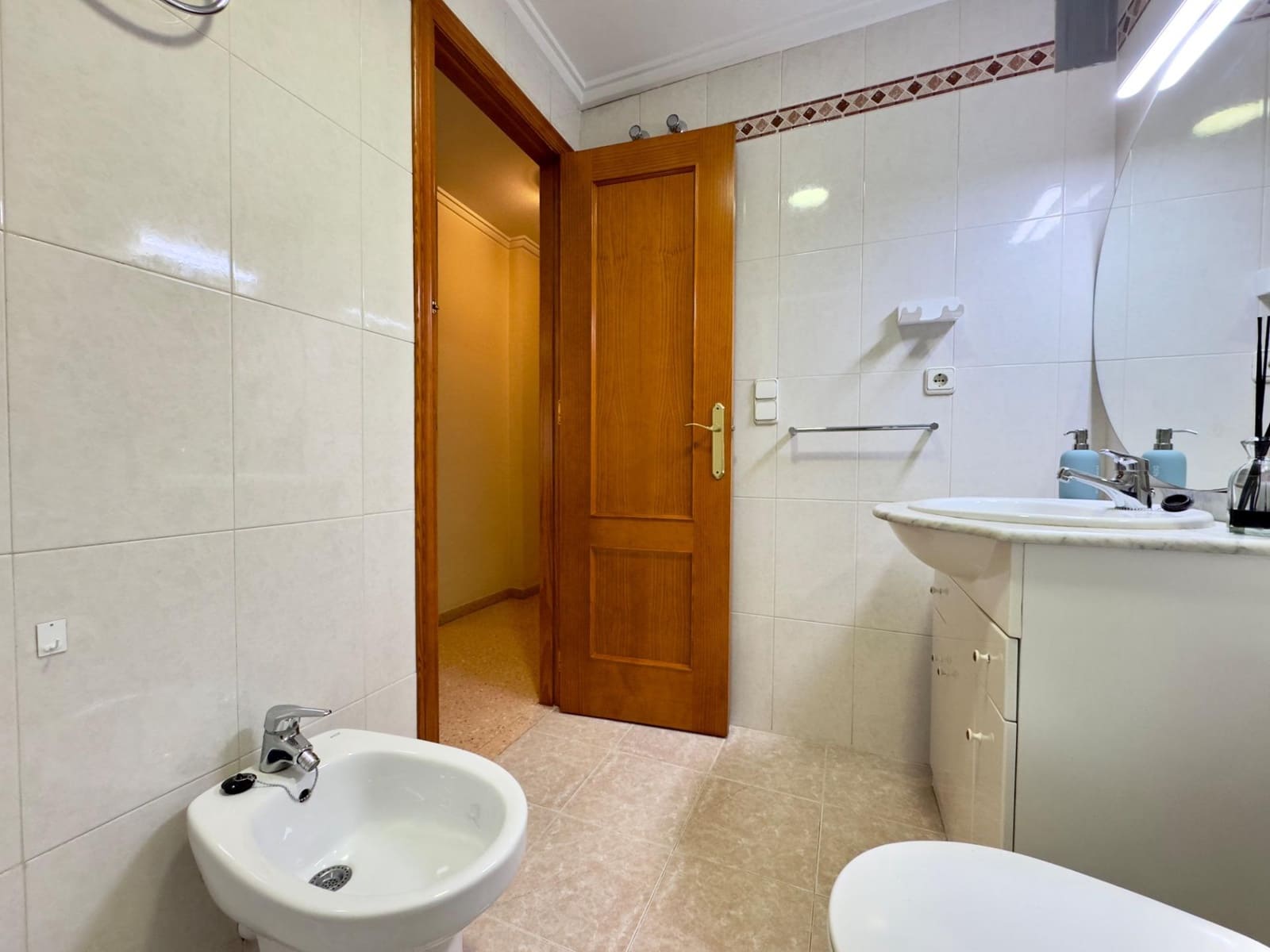 3 soverom Leilighet til leie i Elche / Elx - € 850 (Ref: 9456339)