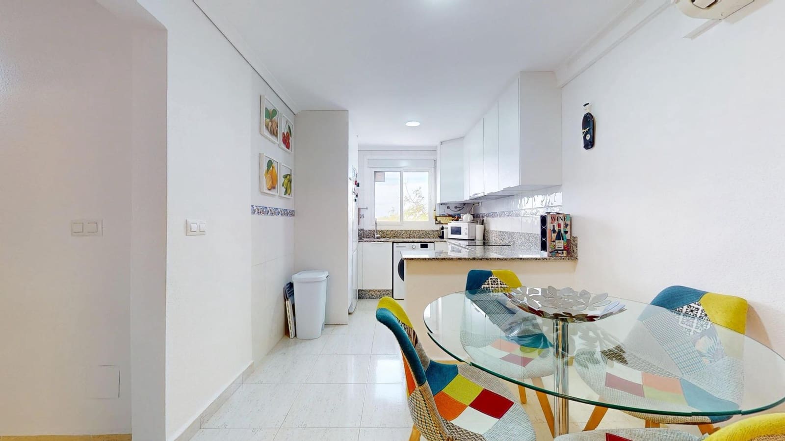 Apartamento de 3 habitaciones en Gran Alacant en venta con piscina - 235.000 € (Ref: 9462435)