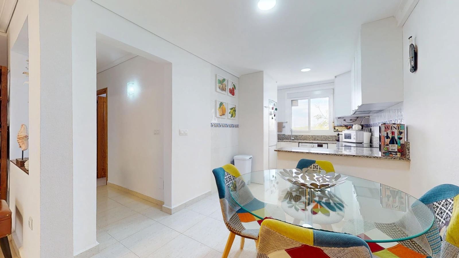 Apartamento de 3 habitaciones en Gran Alacant en venta con piscina - 235.000 € (Ref: 9462435)