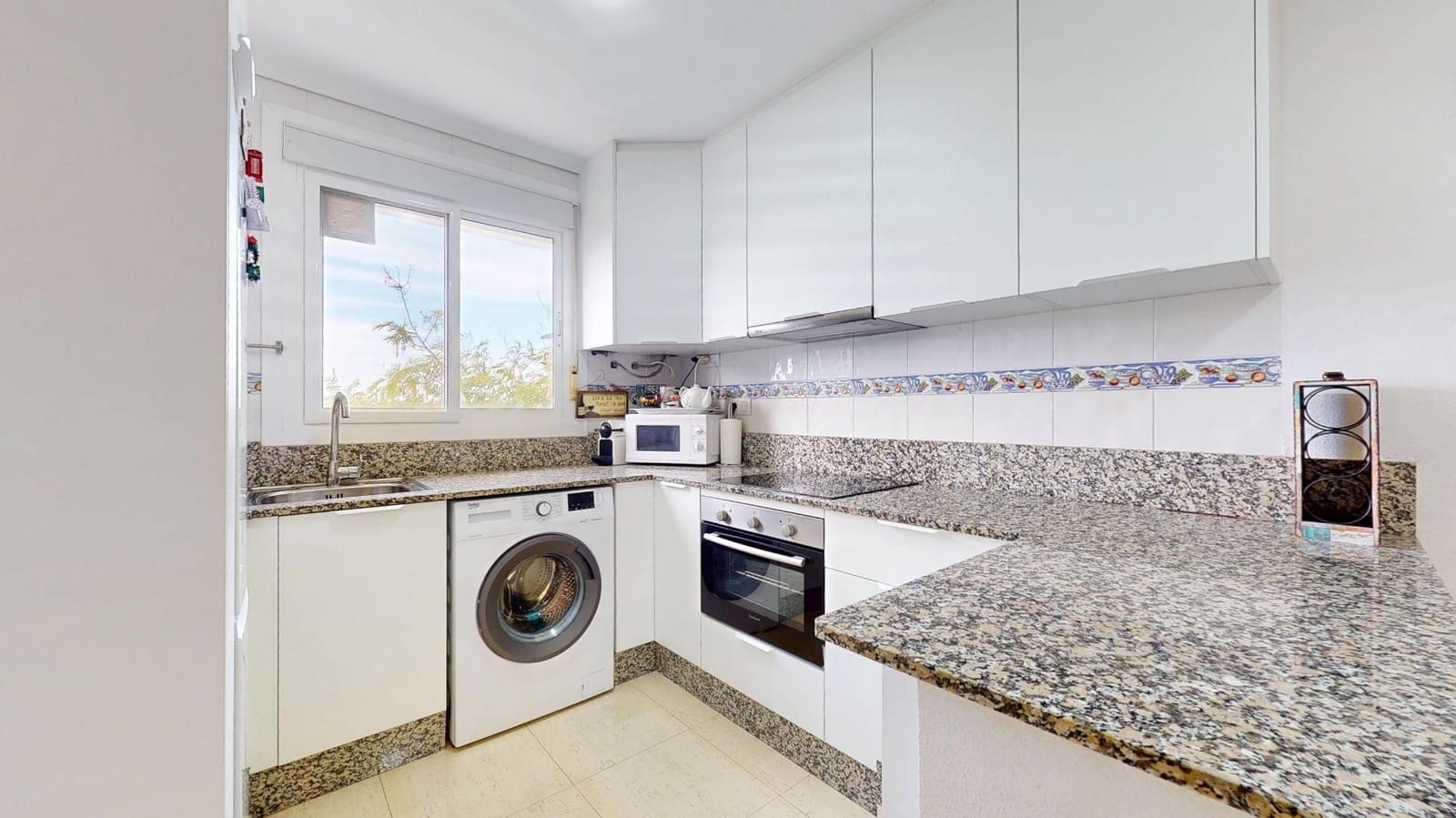 Apartamento de 3 habitaciones en Gran Alacant en venta con piscina - 235.000 € (Ref: 9462435)