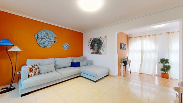 Apartamento de 3 habitaciones en Gran Alacant, Santa Pola en venta con piscina - 235.000 € (Ref: 9462435)