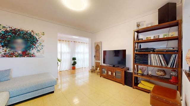 Apartamento de 3 habitaciones en Gran Alacant, Santa Pola en venta con piscina - 235.000 € (Ref: 9462435)