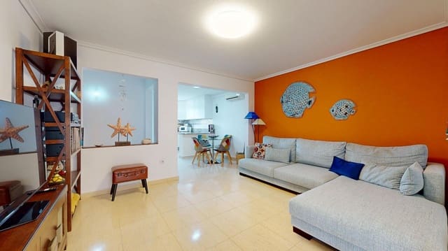 3 camera da letto Appartamento in vendita in Gran Alacant, Santa Pola con piscina - 234.999 € (Rif: 9462435)
