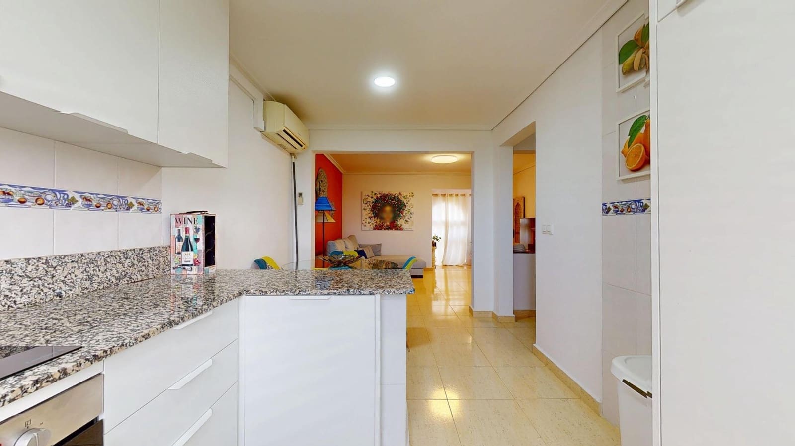 3 camera da letto Appartamento in vendita in Gran Alacant con piscina - 234.999 € (Rif: 9462435)