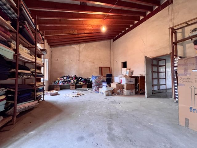 7 makuuhuone Omakotitalo myytävänä paikassa Aspe - 119 900 € (Ref: 9465843)