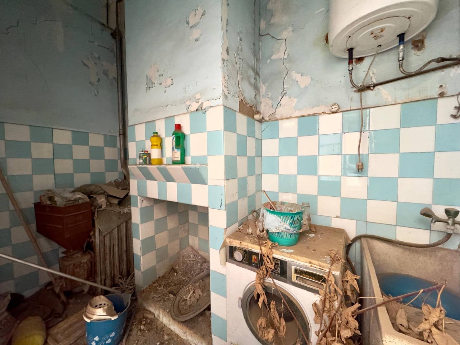 7 makuuhuone Omakotitalo myytävänä paikassa Aspe - 119 900 € (Ref: 9465843)