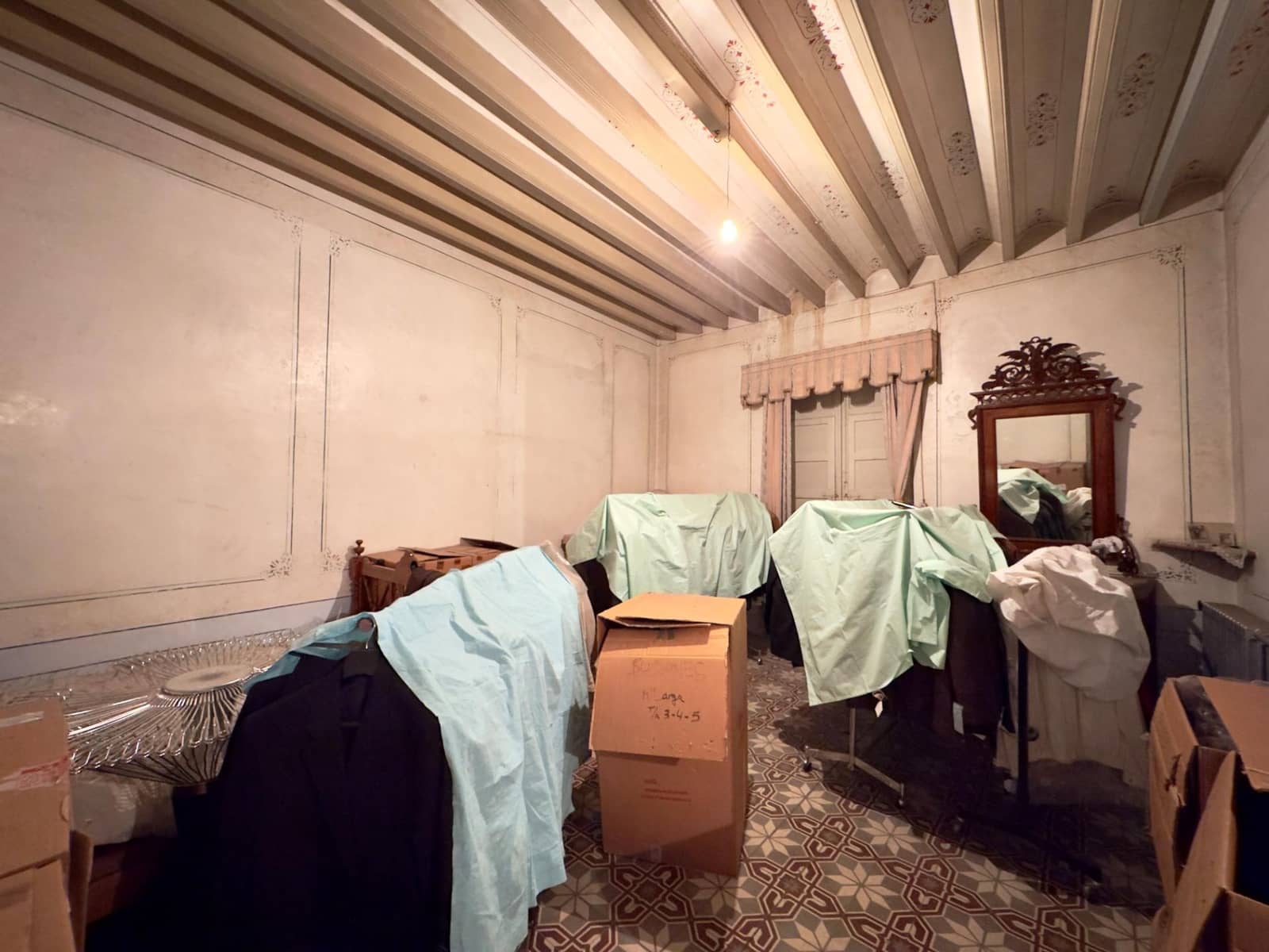 7 makuuhuone Omakotitalo myytävänä paikassa Aspe - 119 900 € (Ref: 9465843)