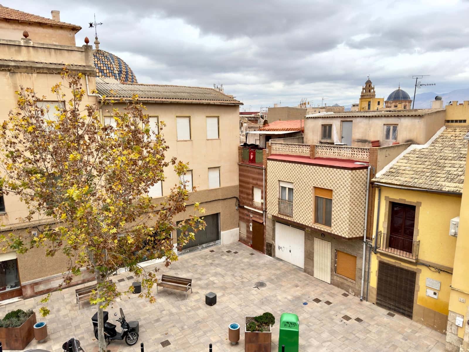 7 makuuhuone Omakotitalo myytävänä paikassa Aspe - 119 900 € (Ref: 9465843)