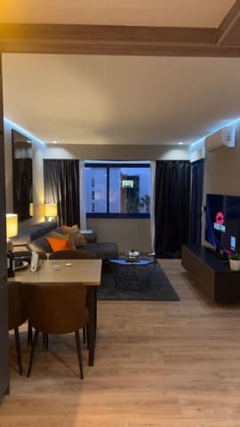 Apartamento de 2 habitaciones en Palmeral, Alicante / Alacant ciudad en venta con piscina garaje - 200.000 € (Ref: 9474250)