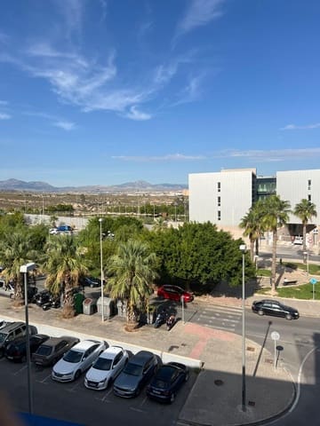 Apartamento de 2 habitaciones en Palmeral, Alicante / Alacant ciudad en venta con piscina garaje - 200.000 € (Ref: 9474250)