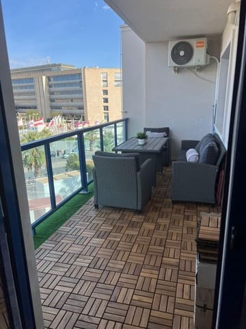 2 soverom Leilighet til salgs i Palmeral, Alicante by med svømmebasseng garasje - € 200 000 (Ref: 9474250)