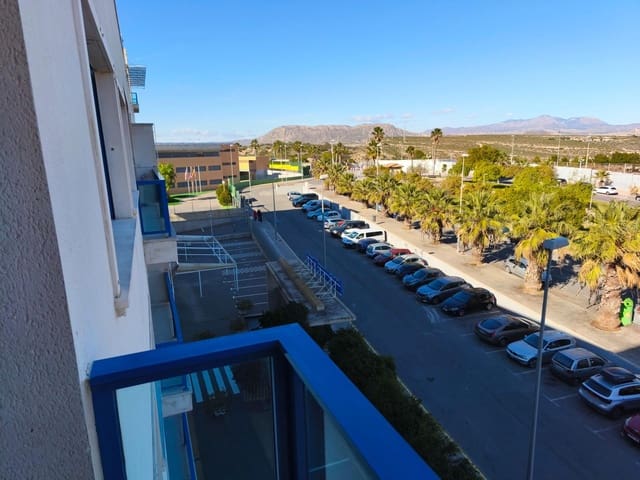 2 soverom Leilighet til salgs i Palmeral, Alicante by med svømmebasseng garasje - € 200 000 (Ref: 9474250)