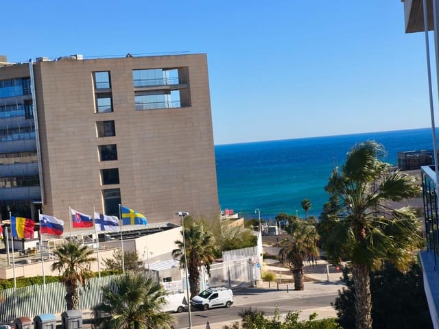 2 soverom Leilighet til salgs i Palmeral, Alicante by med svømmebasseng garasje - € 200 000 (Ref: 9474250)