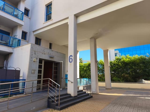 2 camera da letto Appartamento in vendita in Palmeral, Alicante città con piscina garage - 200.000 € (Rif: 9474250)