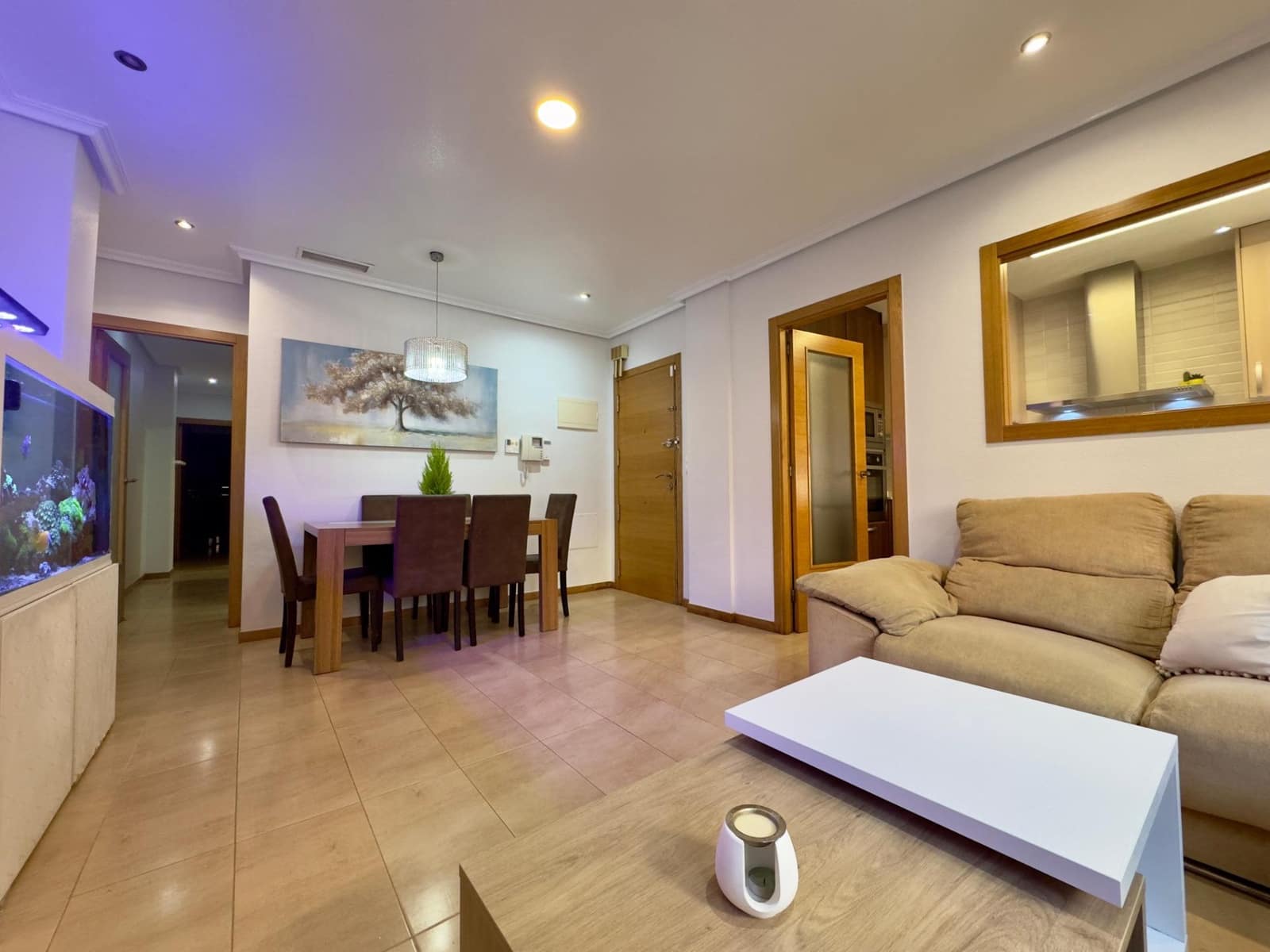 3 soveværelse Lejlighed til salg i Elche / Elx med garage - € 179.000 (Ref: 9551623)