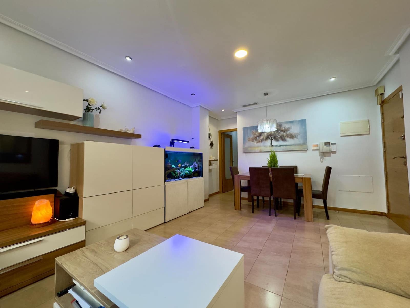 3 soveværelse Lejlighed til salg i Elche / Elx med garage - € 179.000 (Ref: 9551623)