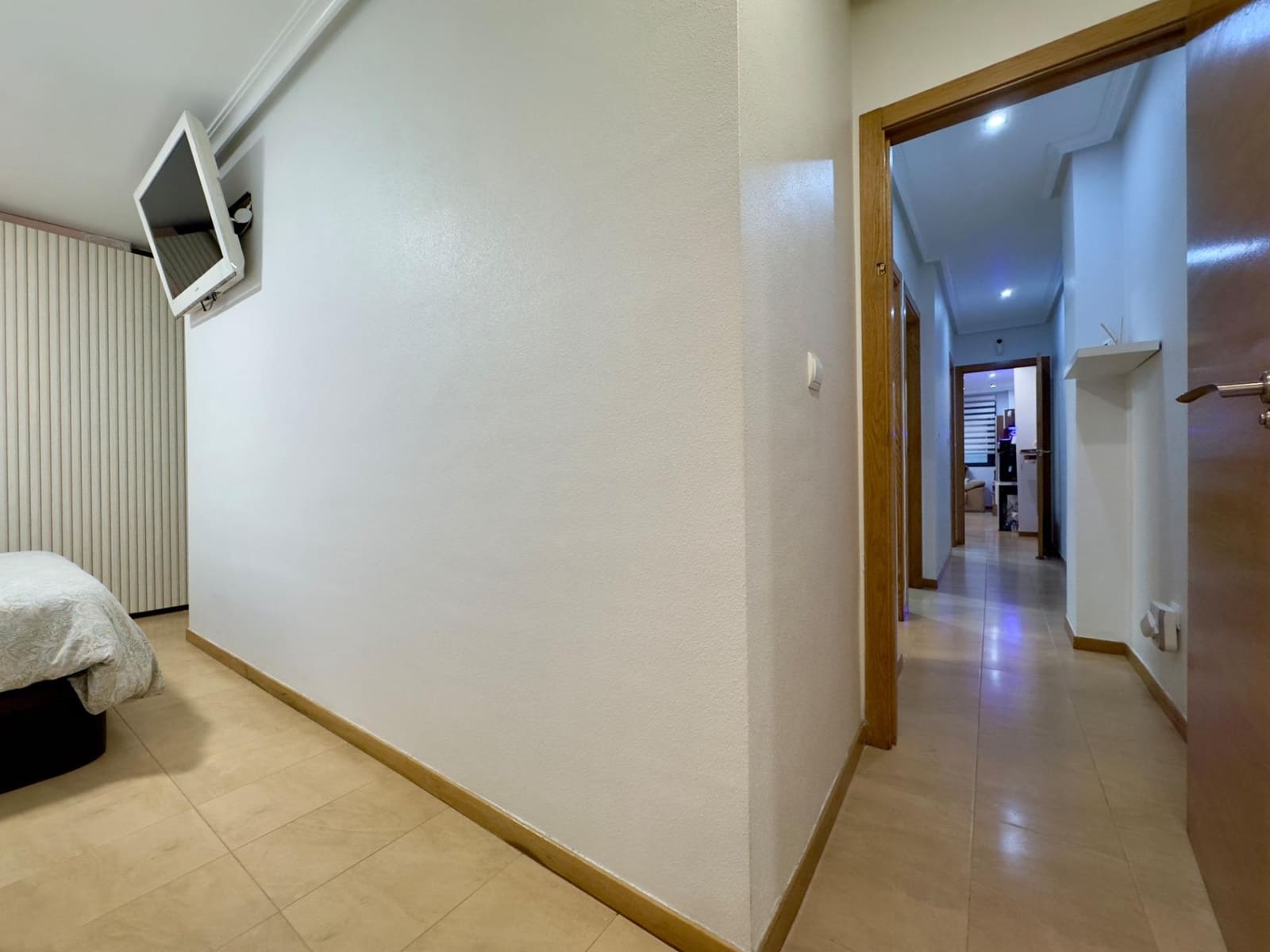 3 soveværelse Lejlighed til salg i Elche / Elx med garage - € 179.000 (Ref: 9551623)