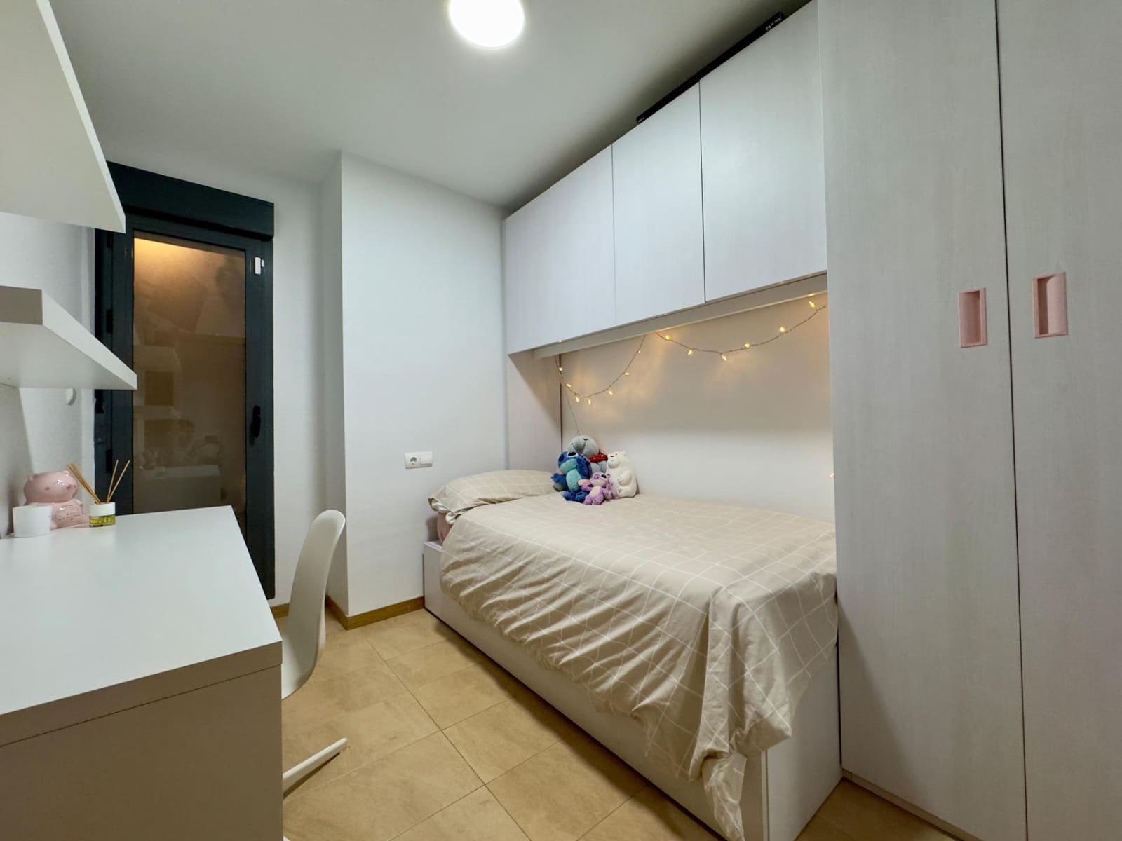 3 soveværelse Lejlighed til salg i Elche / Elx med garage - € 179.000 (Ref: 9551623)