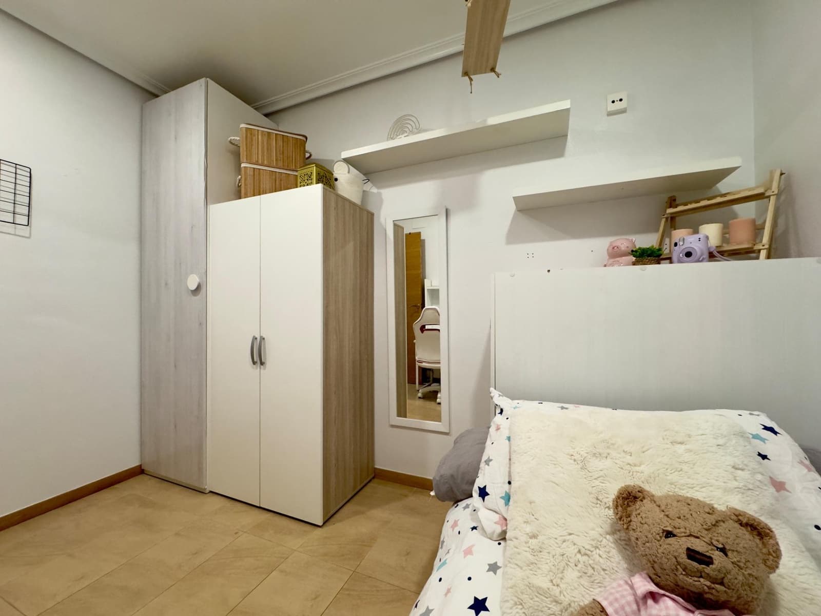 3 soveværelse Lejlighed til salg i Elche / Elx med garage - € 179.000 (Ref: 9551623)