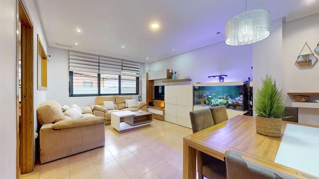 Piso de 3 habitaciones en Elche / Elx en venta con garaje - 179.000 € (Ref: 9551623)