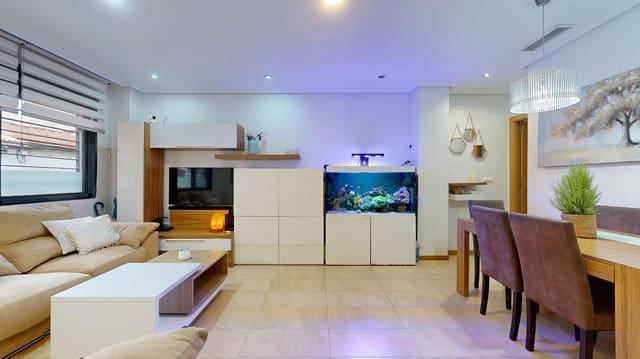 Piso de 3 habitaciones en Elche / Elx en venta con garaje - 179.000 € (Ref: 9551623)