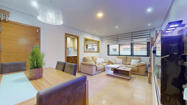 Piso de 3 habitaciones en Elche / Elx en venta con garaje - 179.000 € (Ref: 9551623)