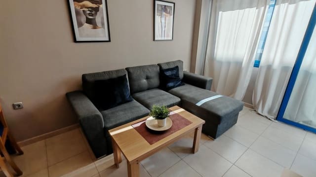 Apartamento de 1 habitación en Alicante / Alacant ciudad en venta con piscina garaje - 144.900 € (Ref: 9574692)