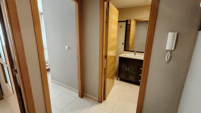 Apartamento de 1 habitación en Alicante / Alacant ciudad en venta con piscina garaje - 144.900 € (Ref: 9574692)