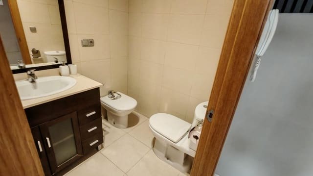 Apartamento de 1 habitación en Alicante / Alacant ciudad en venta con piscina garaje - 144.900 € (Ref: 9574692)