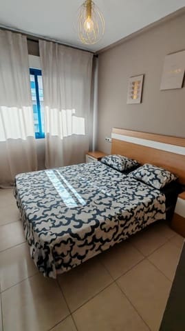 1 makuuhuone Huoneisto myytävänä paikassa Alicante kaupunki mukana uima-altaan 
autotalli - 144 900 € (Ref: 9574692)