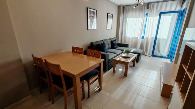 1 makuuhuone Huoneisto myytävänä paikassa Alicante kaupunki mukana uima-altaan 
autotalli - 144 900 € (Ref: 9574692)