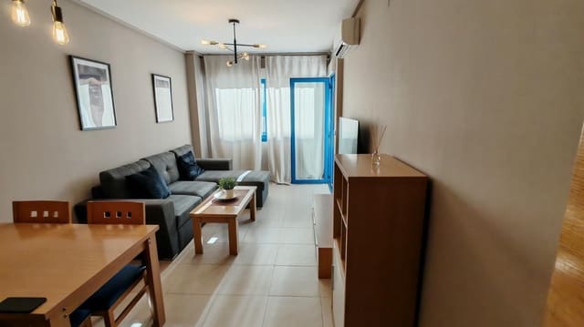 1 makuuhuone Huoneisto myytävänä paikassa Alicante kaupunki mukana uima-altaan 
autotalli - 144 900 € (Ref: 9574692)