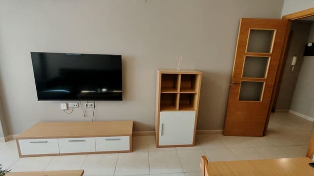 1 makuuhuone Huoneisto myytävänä paikassa Alicante kaupunki mukana uima-altaan 
autotalli - 144 900 € (Ref: 9574692)