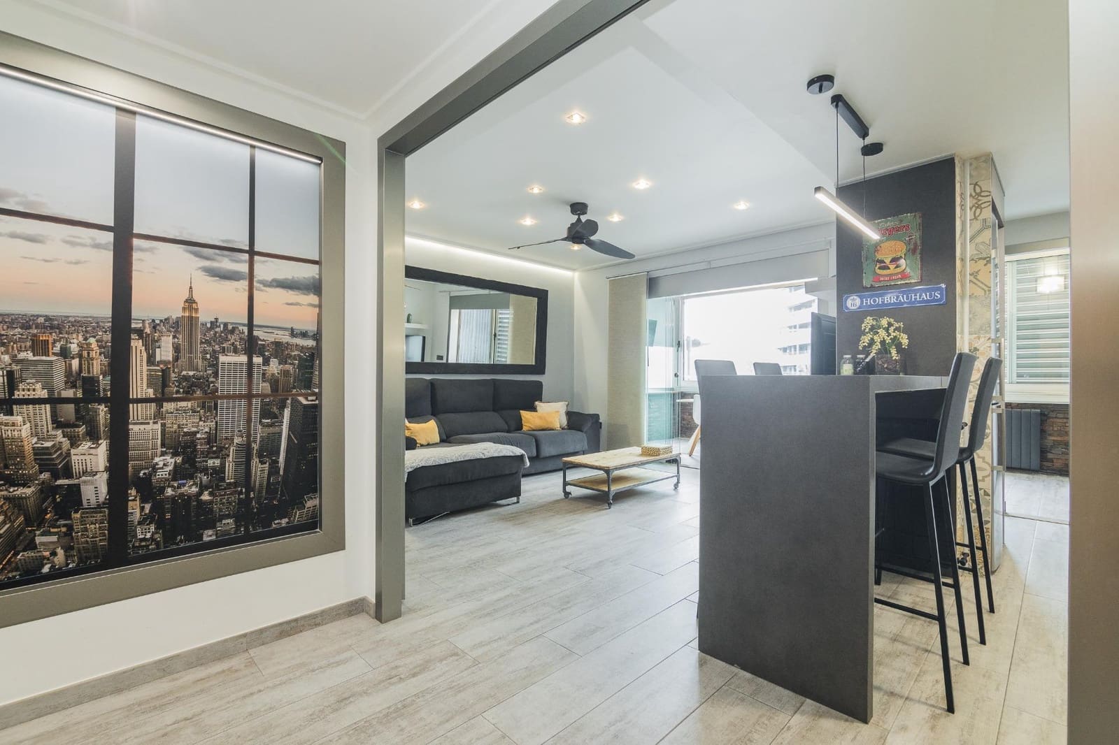 2 slaapkamer Flat te huur in Elche / Elx met zwembad - € 1.200 (Ref: 9583000)