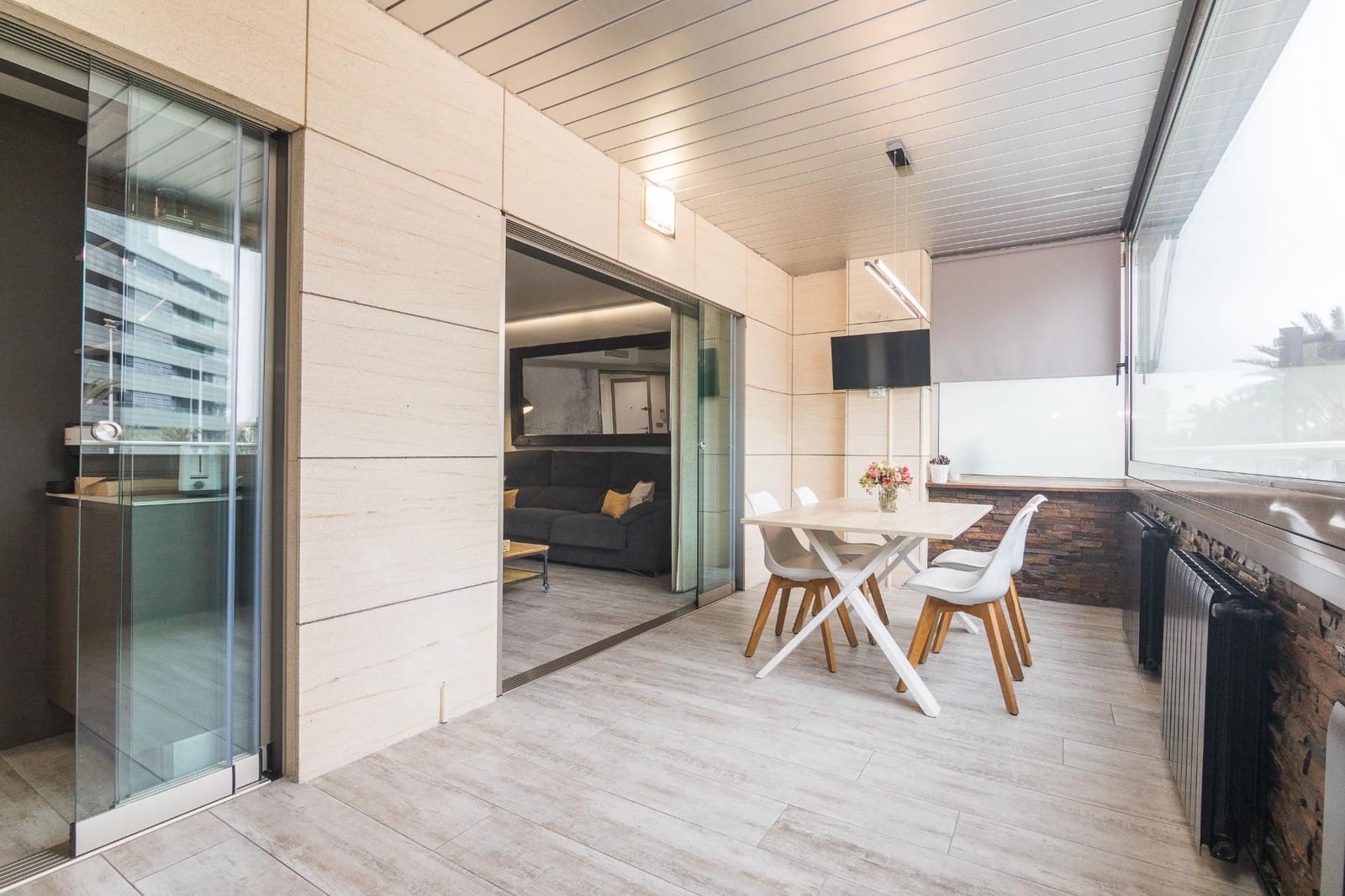 2 slaapkamer Flat te huur in Elche / Elx met zwembad - € 1.200 (Ref: 9583000)