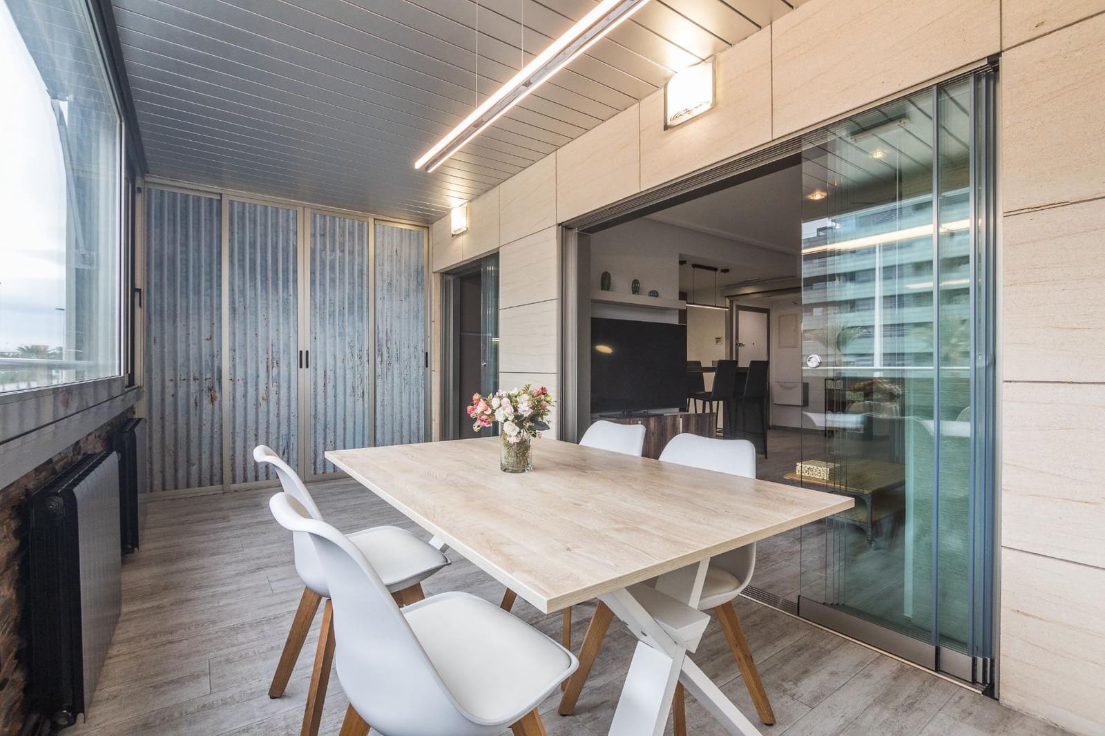 2 slaapkamer Flat te huur in Elche / Elx met zwembad - € 1.200 (Ref: 9583000)