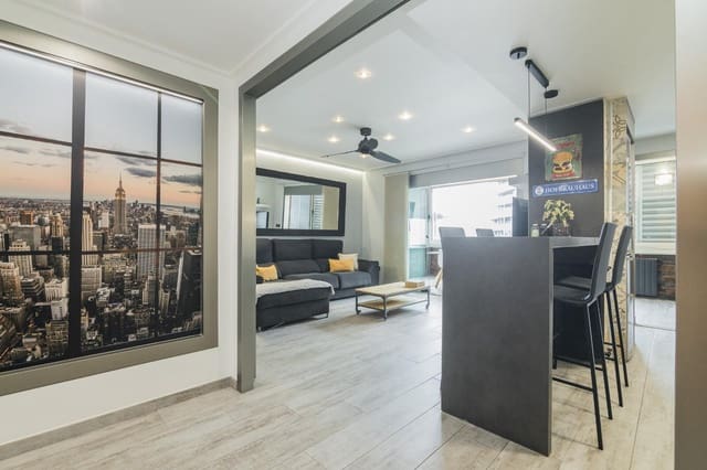 2 slaapkamer Flat te huur in Elche / Elx met zwembad - € 1.200 (Ref: 9583000)