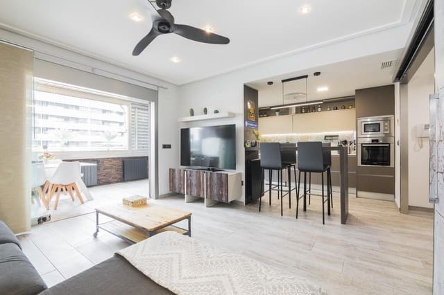 2 slaapkamer Flat te huur in Elche / Elx met zwembad - € 1.200 (Ref: 9583000)